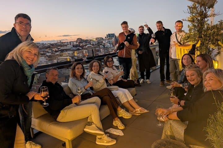 Tapas- und Getränketour in Madrid — Foto 2