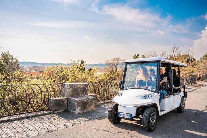 Visite Privée de Rome en Golf Cart — photo 3