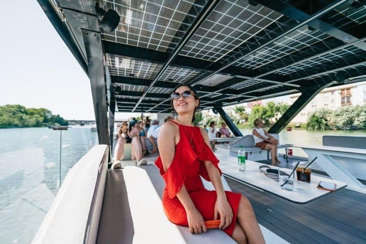 Croisière Écologique sur le fleuve Guadalquivir