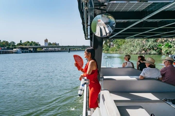 Croisière Écologique sur le fleuve Guadalquivir — photo 2