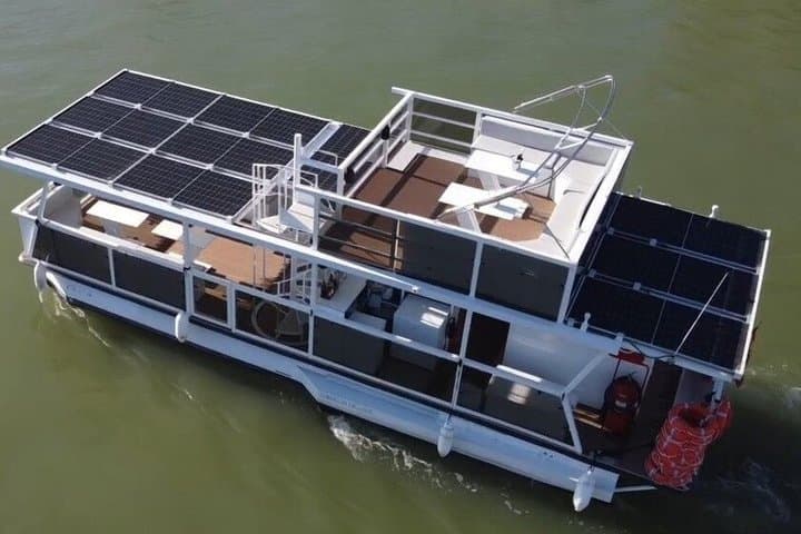 Croisière Écologique sur le fleuve Guadalquivir — photo 4