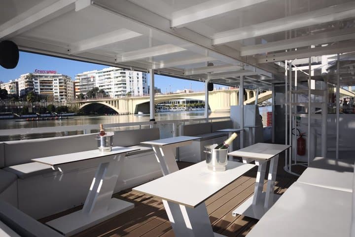 Croisière Écologique sur le fleuve Guadalquivir — photo 5