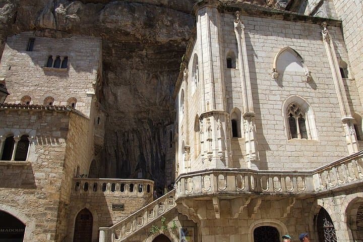 Rocamadour: Excursión de un día para peregrinos, milagros y fe medieval — foto 5