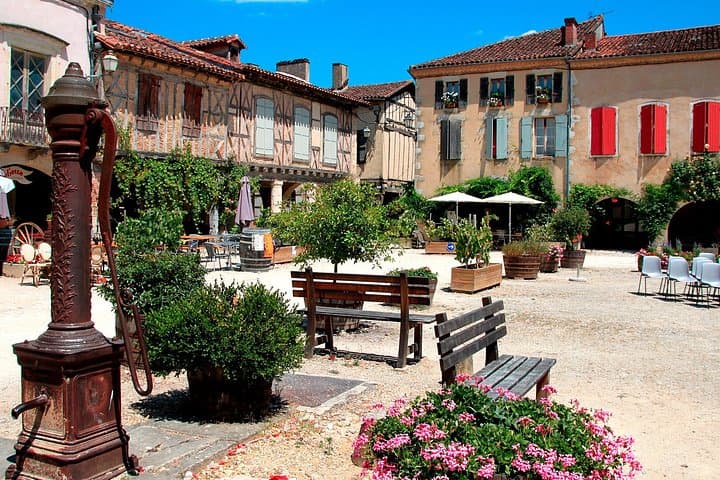 Carcassonne: Excursión de un Día al Castillo de Reyes y Cruzadas — foto 5