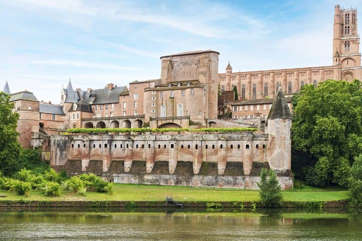 Escursione di un giorno ad Albi e Cordes-sur-Ciel da Tolosa