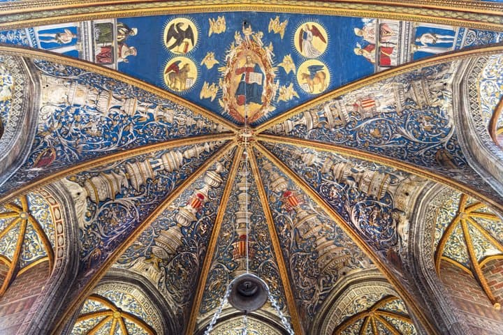 Escursione di un giorno ad Albi e Cordes-sur-Ciel da Tolosa — foto 4
