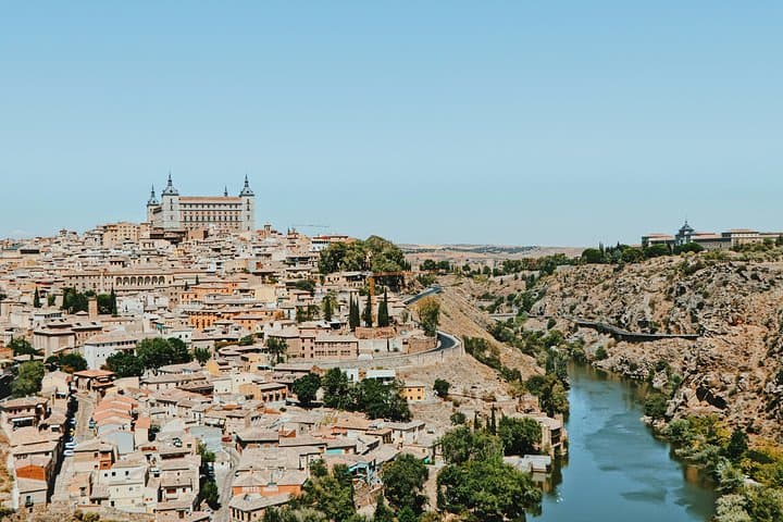 Tour privado de un día completo a Segovia y Toledo desde Madrid — foto 5