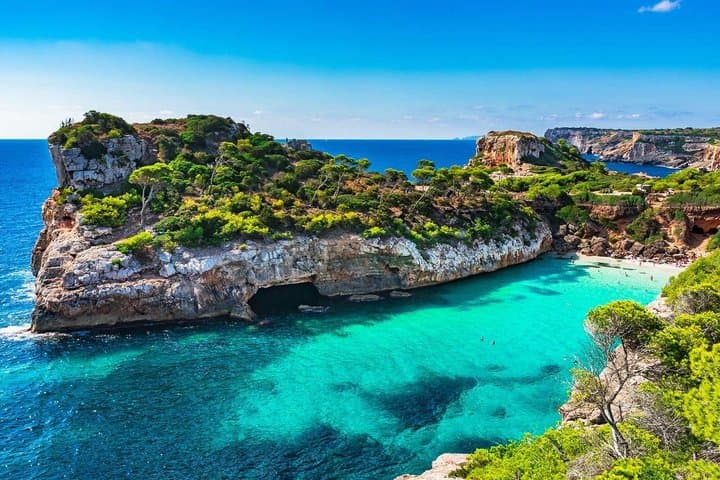 Paddle Surf and Snorkeling in Mallorca — photo 1