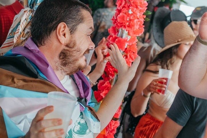 Barcelona Boat Party Cruise with Drinks & Live DJ — photo 3