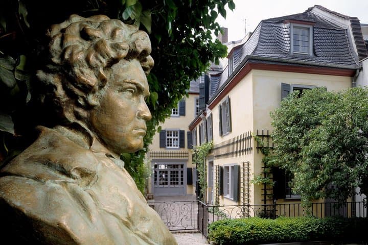 Tour en tren de Colonia a Bonn — foto 2