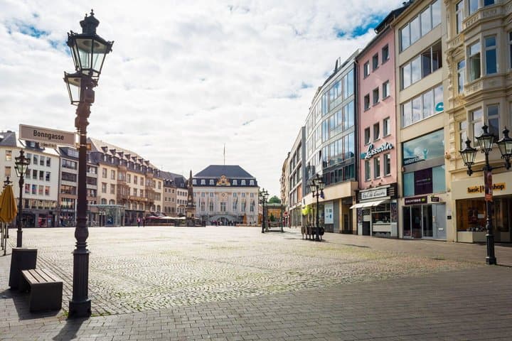 Tour en tren de Colonia a Bonn — foto 3