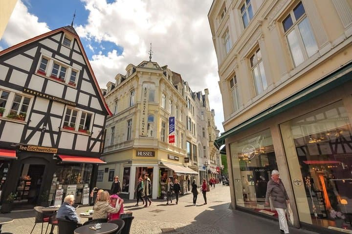Tour en tren de Colonia a Bonn — foto 4
