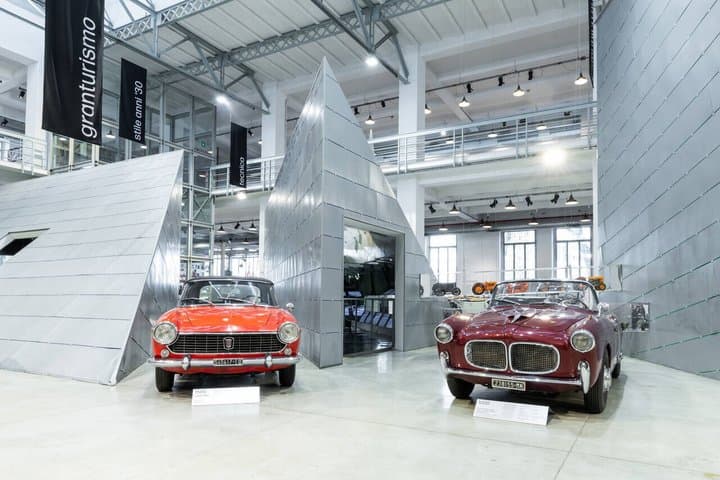 Billet d'entrée au Centre Historique Fiat à Turin