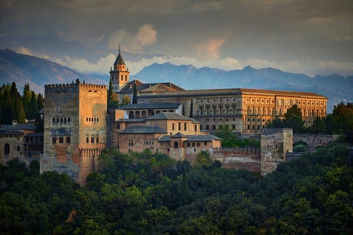 Biglietto d'ingresso per i Giardini dell'Alhambra e l'Alcazaba — foto 5