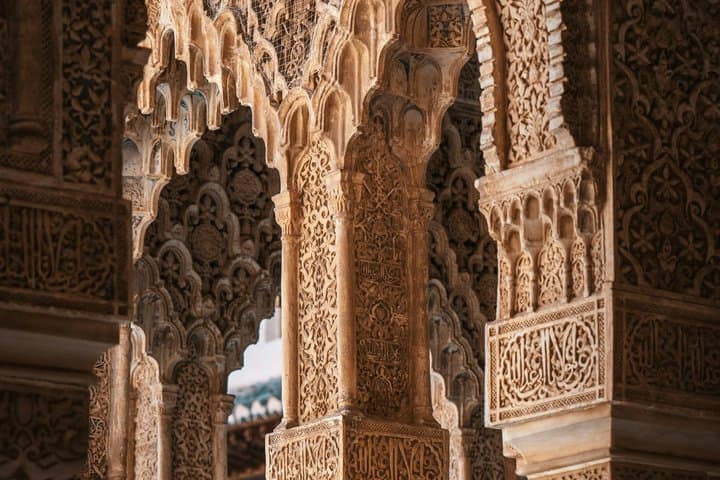 Biglietto d'ingresso per i Giardini dell'Alhambra e l'Alcazaba — foto 4