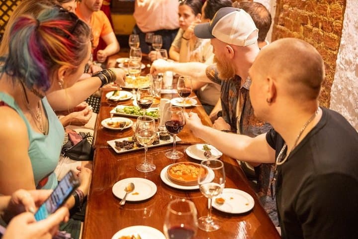 Visite gastronomique de tapas et vins à Madrid — photo 5