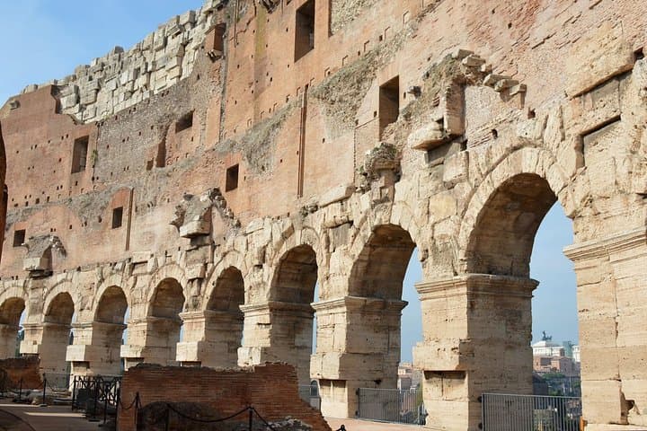 Colosseum Underground All Access Tour mit antikem Rom — Foto 5