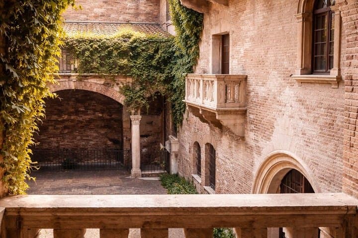 Casa y Balcón de Julieta en Verona con Audioguía — foto 2
