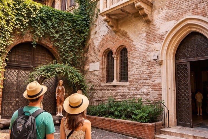 Casa y Balcón de Julieta en Verona con Audioguía — foto 3