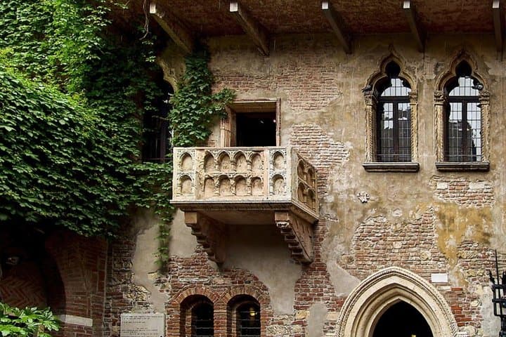Casa y Balcón de Julieta en Verona con Audioguía — foto 5