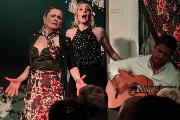 Flamenco-Show Casa Duende Tablao — Foto 5