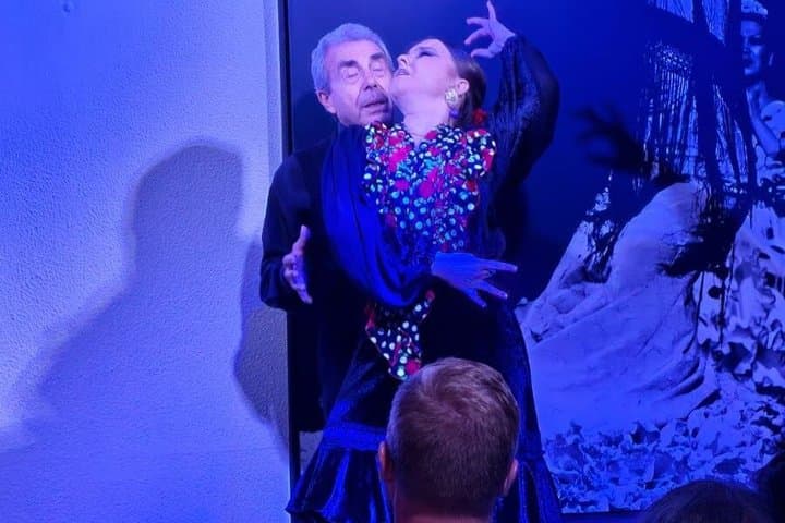 Flamenco-Show Casa Duende Tablao — Foto 4
