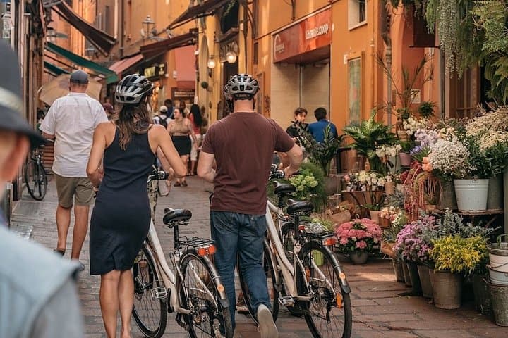 Tour en bicicleta por Bolonia: explora el casco antiguo y lugares secretos — foto 5