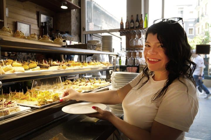 Valencia: Geheimnisse, Geschichte & Tapas Abenteuer in kleiner Gruppe