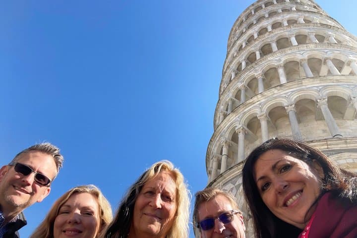 Tour di Degustazione Culinaria e Visita Guidata di Pisa — foto 2