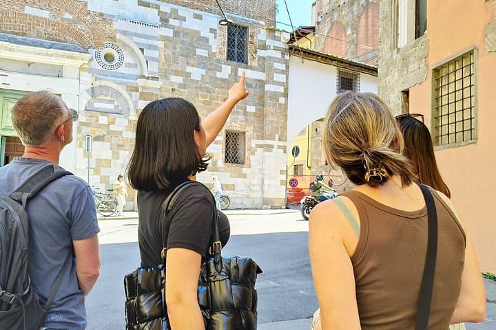 Tour di Degustazione Culinaria e Visita Guidata di Pisa — foto 3