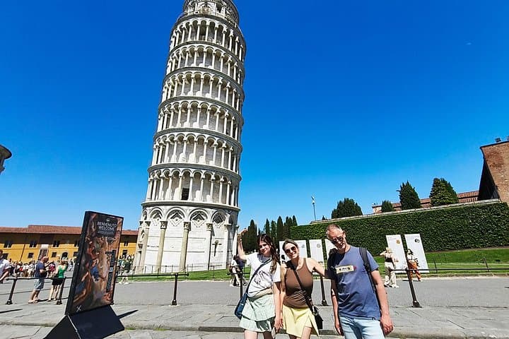 Tour di Degustazione Culinaria e Visita Guidata di Pisa — foto 4