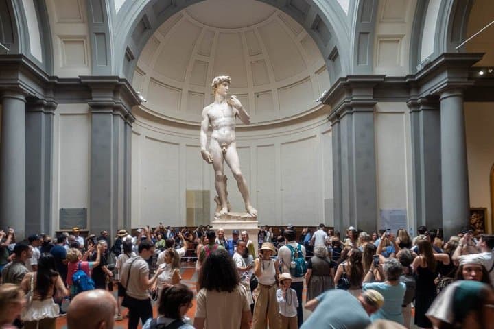Biglietti d'ingresso salta la fila per la Galleria dell'Accademia — foto 2