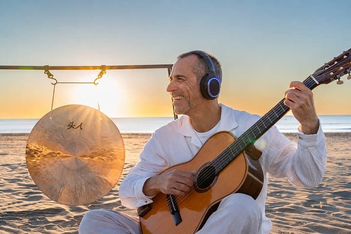 Concert Méditatif au Lever et au Coucher du Soleil 432Hz à Valence — photo 3
