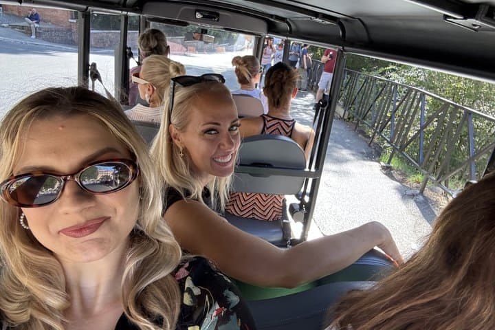 Tour in Golf Cart per Famiglie a Roma con Gelato — foto 5