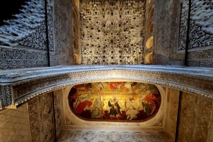 Visite nocturne de l'Alhambra pour petits groupes — photo 4