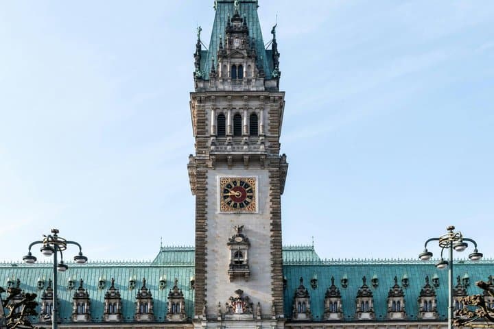Mordstadtspiel in Hamburg — Foto 3