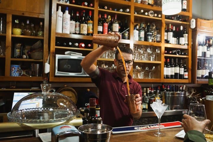 Tour Gastronomico di Bilbao: Pintxos e Vino — foto 4