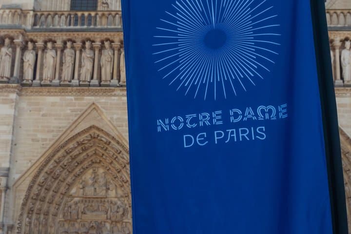 Tour por el interior de Notre-Dame con un guía autorizado — foto 2
