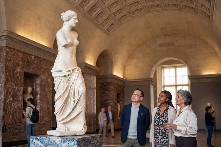 Tour Privado del Museo del Louvre en París — foto 2