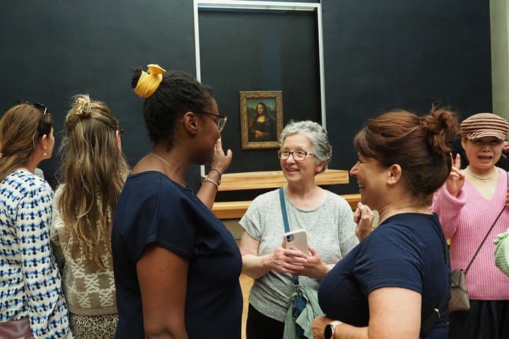 Tour Privado del Museo del Louvre en París — foto 3
