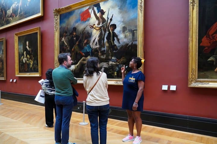 Tour Privato del Museo del Louvre a Parigi