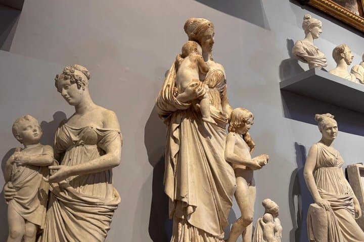 Biglietto per la Galleria dell'Accademia - David di Michelangelo — foto 3