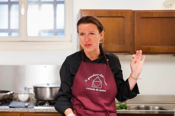 Frische Pasta und Risotto Kochkurs im Zentrum von Mailand