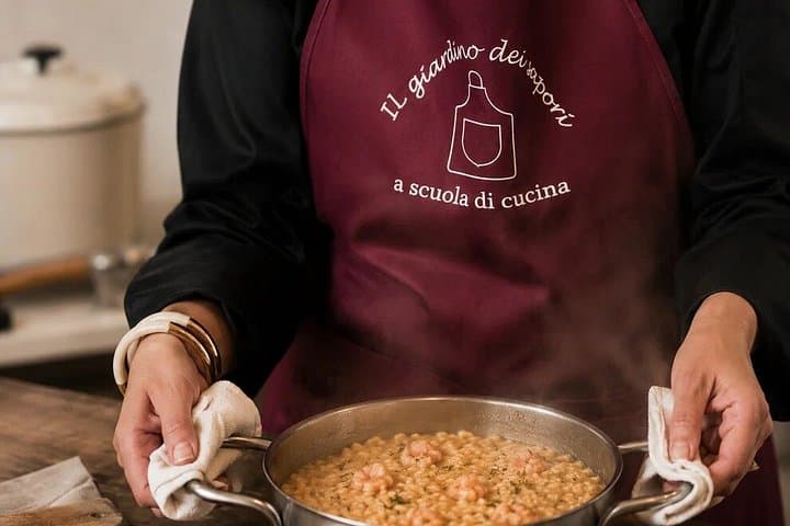 Corso di Cucina per Pasta Fresca e Risotto nel Centro di Milano — foto 3