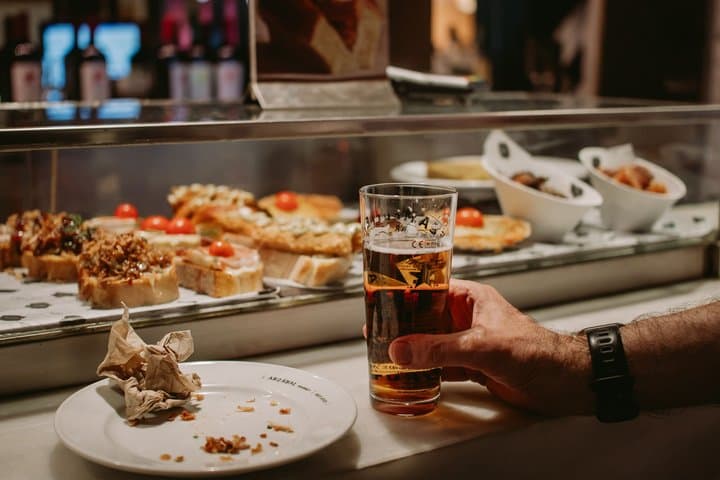 Madrid Street Food Geführte Tour: Mercado de San Miguel & Stadtzentrum — Foto 2