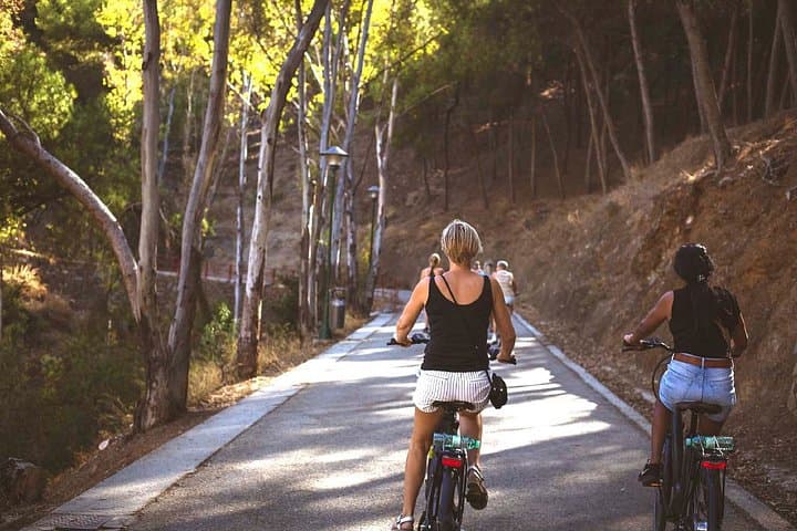 Malaga: Tour in E-Bike di 3 Ore — foto 3