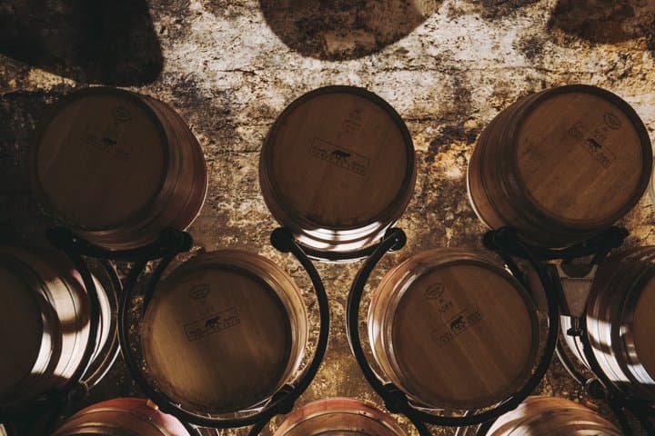 Côtes du Rhône Private Wine Day Tour im Vintage Range Rover — Foto 4