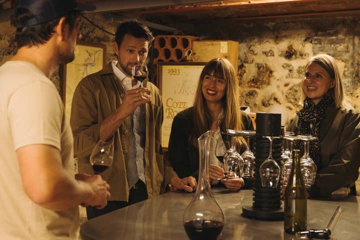 Côtes du Rhône Private Wine Day Tour im Vintage Range Rover — Foto 5