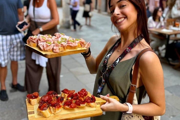 Essen wie ein Einheimischer: Venedig 3-stündige kleine Gruppen Food-Tour — Foto 3