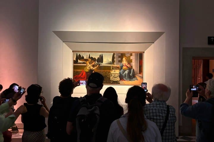 Visita Guiada a la Galería Uffizi con Entrada Reservada al Corredor Vasari — foto 3